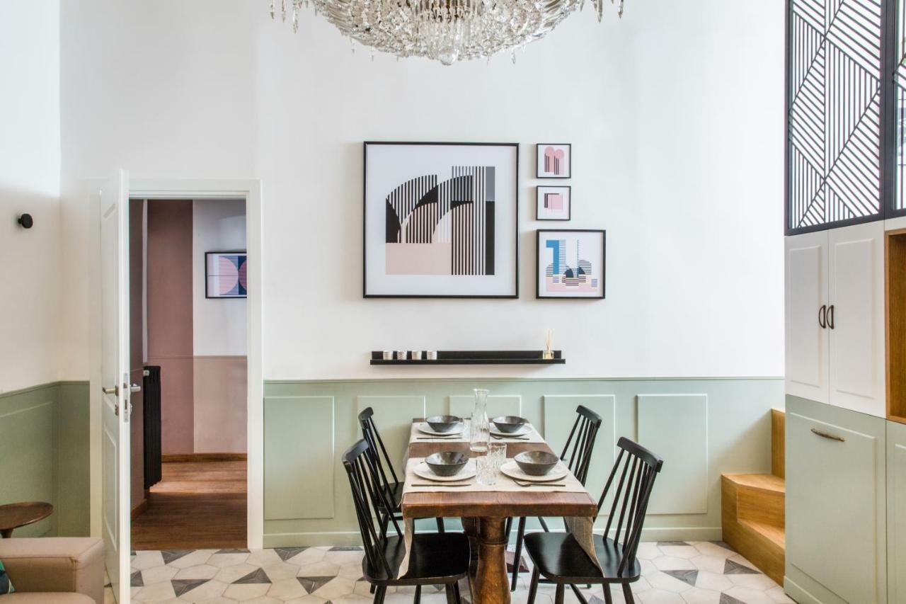 Casa Moreno - Your In Roma